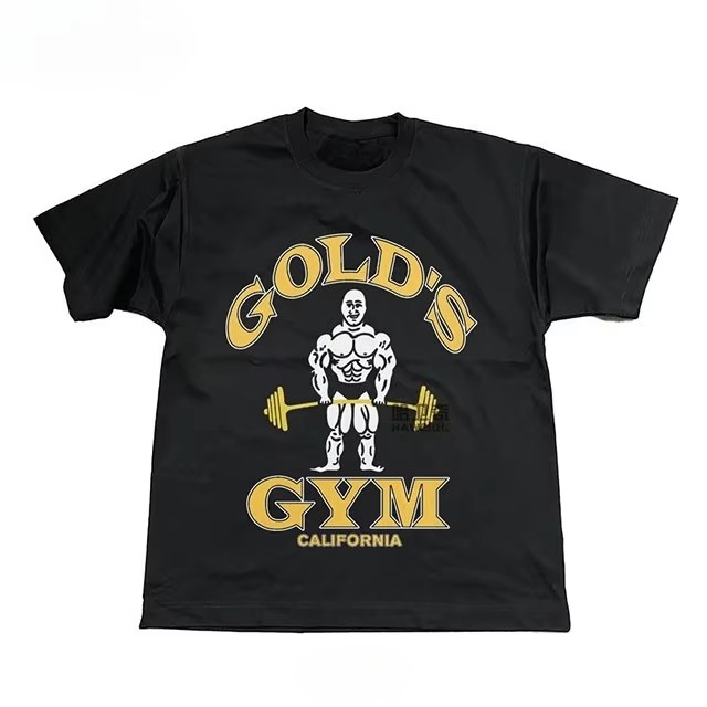 Gold's Gym Muscle Joe Vintage  - Streetwear Brand Vintage recensie en prijs