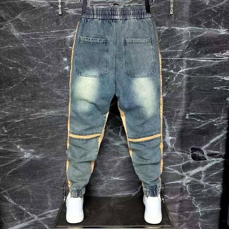 2024 Nieuwe Harembroek Gesplit - Streetwear Brand Clothing recensie en prijs
