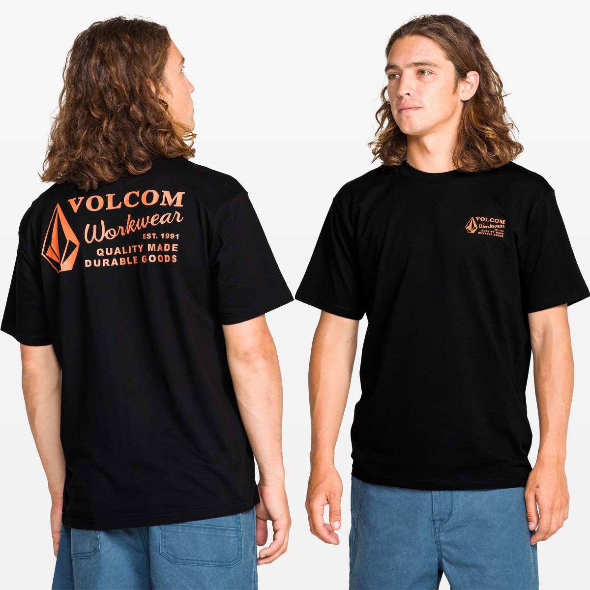 Werkkleding Volcom Outdoor Ext - Streetwear Brand Tees recensie en prijs