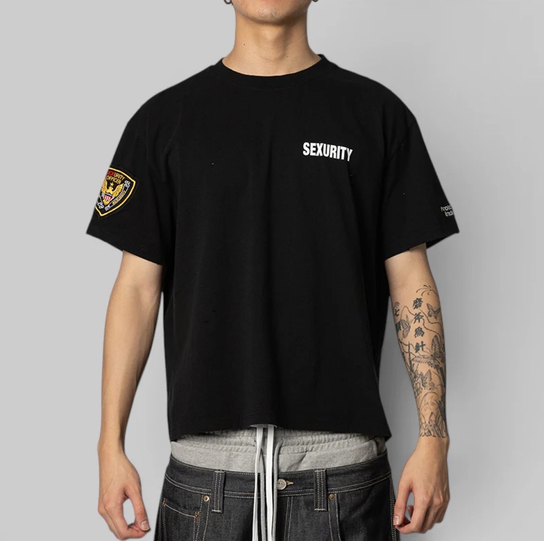 Oversized Distressed American  - Streetwear Brand Vintage recensie en prijs