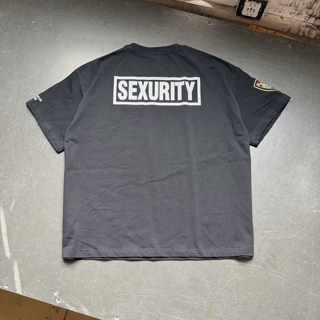 Oversized Distressed American  - Streetwear Brand Vintage recensie en prijs